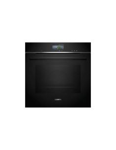 Siemens HS736G3B1 four 71 L A+ Noir, Acier inoxydable