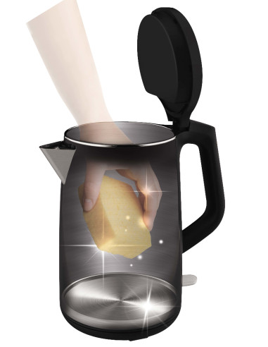 Tefal Safe to Touch bouilloire