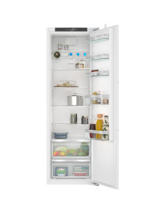 Siemens iQ300 KI81RVFE0 réfrigérateur Intégré 310 L E Blanc