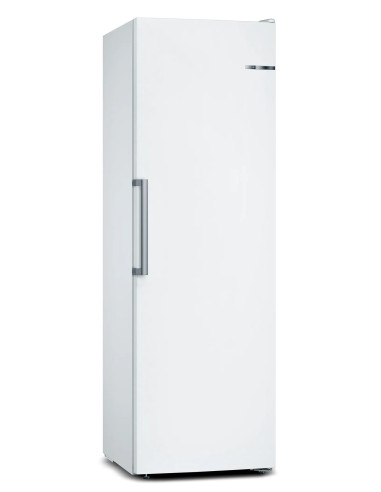 Bosch Serie 4 GSN36CWEV congélateur Congélateur vertical Pose libre 242 L E Blanc