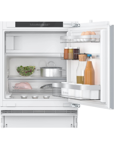 Bosch Serie 6 KUL22ADD0 frigo combine Sous comptoir 110 L D Blanc