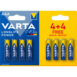 Varta 04903 Wegwerpbatterij AAA Alkaline