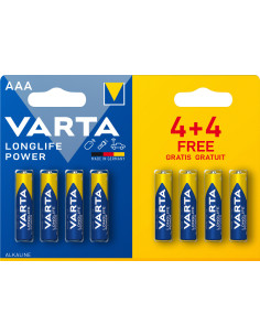 Varta 04903 Wegwerpbatterij AAA Alkaline