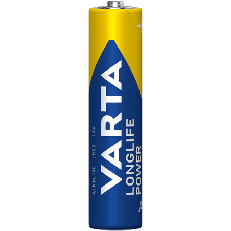Varta 04903 Wegwerpbatterij AAA Alkaline
