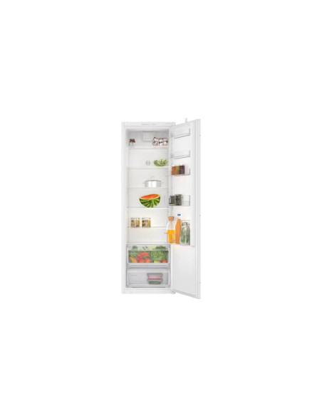 Bosch Serie 2 KIR81NSE0 réfrigérateur Pose libre 310 L E Blanc