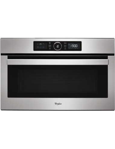 Whirlpool AMW730IX magnetron Ingebouwd Combinatiemagnetron 31 l 1000 W Roestvrijstaal