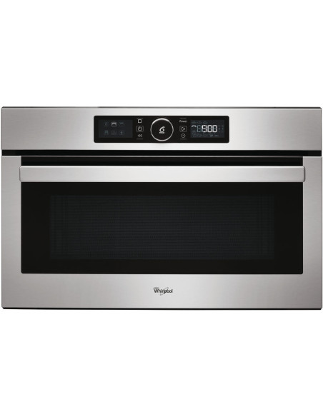 Whirlpool AMW730IX magnetron Ingebouwd Combinatiemagnetron 31 l 1000 W Roestvrijstaal