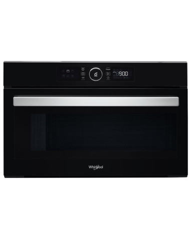 Whirlpool AMW730NB micro-onde Intégré Micro-onde combiné 31 L 1000 W Noir