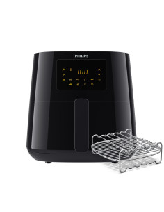Philips 3000 series Airfryer XL, technologie Rapid Air, 1,2 kg, 6,2 l, noir