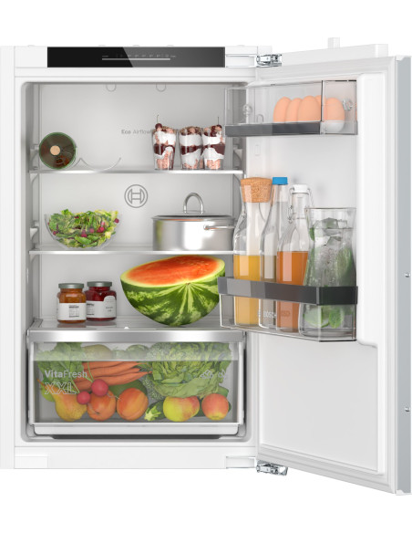 Bosch Serie 6 KIR21ADD1 réfrigérateur Intégré 136 L D Blanc