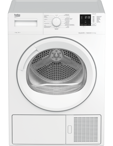 BEKO DF8412TA0W