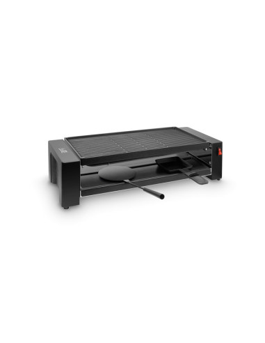 Fritel PR 3195 raclette 1200 W Zwart, Grijs