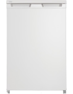 Beko TSE1524N réfrigérateur Pose libre 128 L E Blanc