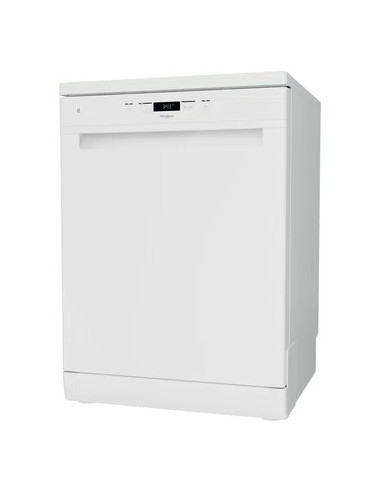 Whirlpool W2FHD624 lave-vaisselle Pose libre 14 couverts E