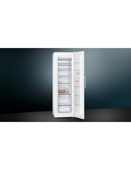Siemens GS36NFWEV diepvriezer Vrieskast Vrijstaand 242 l E Wit