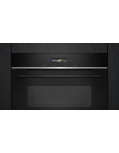 Siemens iQ700 CE732GXB1 four 36 L 3100 W Noir