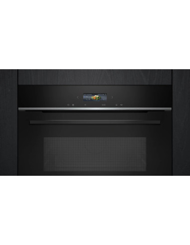 Siemens iQ700 CE732GXB1 oven 36 l 3100 W Zwart