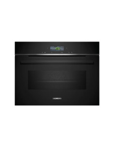 Siemens iQ700 CM724G1B2 four 45 L 3600 W Noir, Blanc