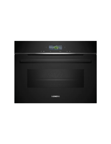 Siemens iQ700 CM724G1B2 four 45 L 3600 W Noir, Blanc
