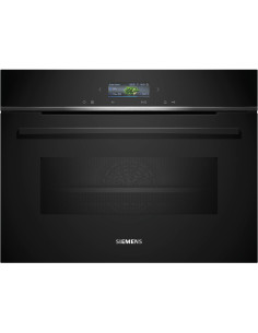 Siemens iQ700 CM724G1B1 oven 45 l Zwart