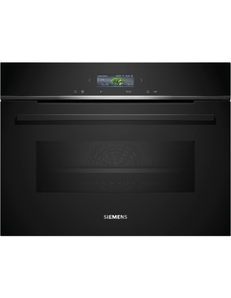Siemens iQ700 CM724G1B1 oven 45 l Zwart