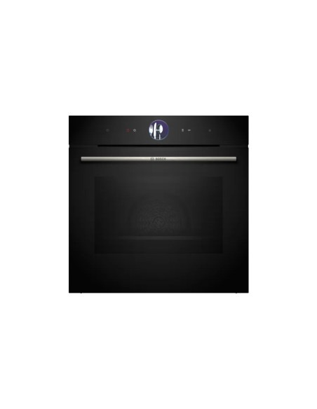 Bosch Serie 8 HRG7361B1 oven 71 l A+ Zwart