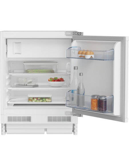 Beko BU1154N combi-koelkast Ingebouwd 107 l E Wit