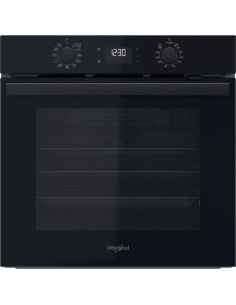 Whirlpool OMR58HU1B oven 71 l 3300 W A+ Roestvrijstaal