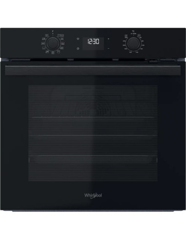 Whirlpool OMR58HU1B oven 71 l 3300 W A+ Roestvrijstaal