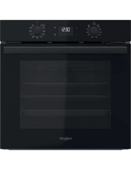 Whirlpool OMR58HU1B four 71 L 3300 W A+ Acier inoxydable