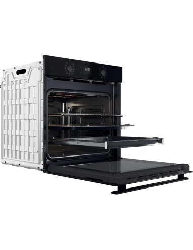 Whirlpool OMR58HU1B oven 71 l 3300 W A+ Roestvrijstaal