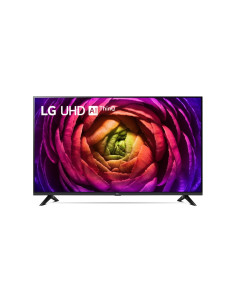 LG UHD 55UR73006LA tv 139,7 cm (55") 4K Ultra HD Smart TV Wifi Zwart