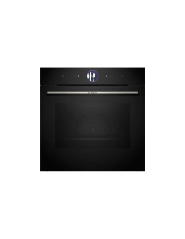 Bosch Serie 8 HSG7364B1 four 71 L A+ Noir