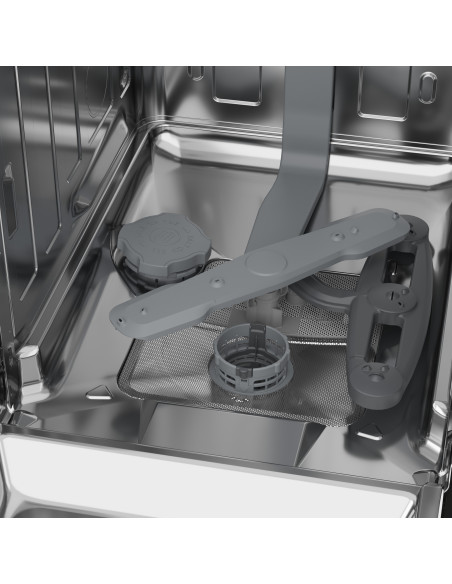 Beko BDIS38040Q lave-vaisselle Entièrement intégré 10 couverts C