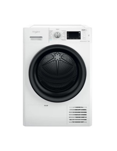 Whirlpool FFT M22 9X2B BE sèche-linge Pose libre Charge avant 9 kg A++ Blanc