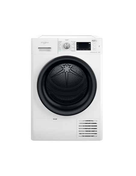 Whirlpool FFT M22 9X2B BE wasdroger Vrijstaand Voorbelading 9 kg A++ Wit
