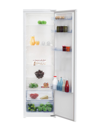 Beko BSSA315K4SN réfrigérateur Pose libre 309 L E Blanc
