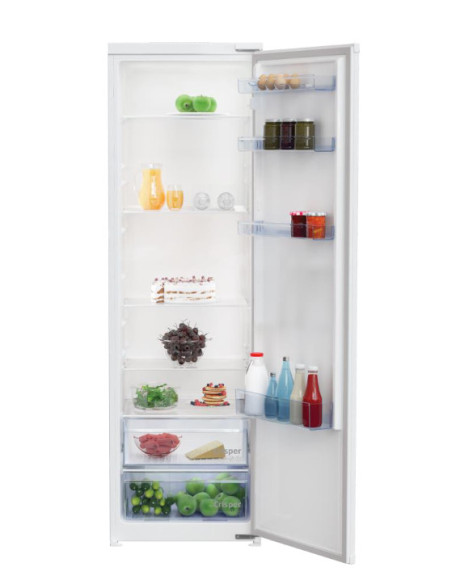 Beko BSSA315K4SN réfrigérateur Pose libre 309 L E Blanc