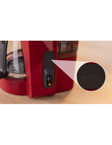 Bosch TKA2M114 koffiezetapparaat Handmatig Filterkoffiezetapparaat 1,25 l