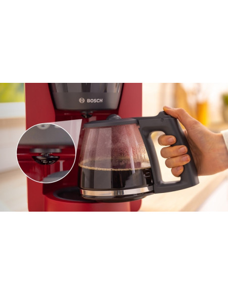 Bosch TKA2M114 koffiezetapparaat Handmatig Filterkoffiezetapparaat 1,25 l