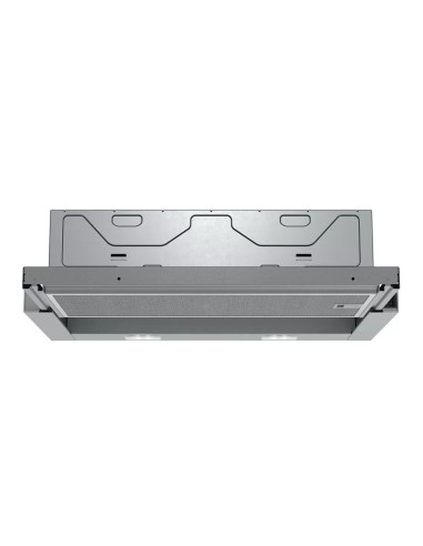 Siemens iQ100 LI63LA526 afzuigkap Semi-inbouw (uittrekbaar) Roestvrijstaal C