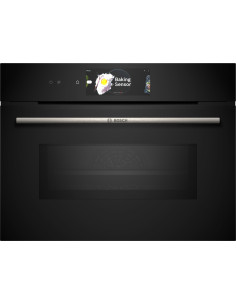 Bosch Serie 8 CMG778NB1 oven 45 l 3600 W Zwart