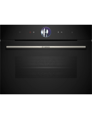 Bosch Serie 8 CSG7364B1 four 47 L A+ Noir