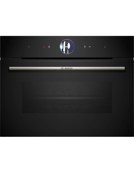 Bosch Serie 8 CSG7364B1 four 47 L A+ Noir