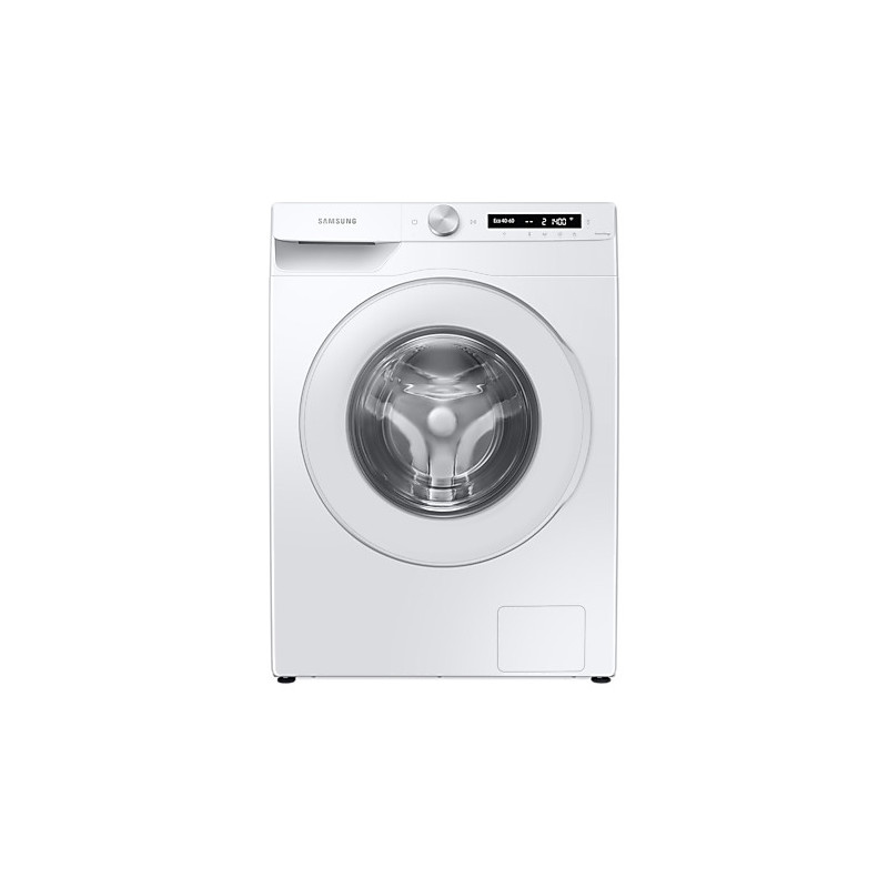 Samsung Autodose 6000 Series WW80T534ATW S2 machine à laver Charge avant 8 kg 1400 tr min Blanc