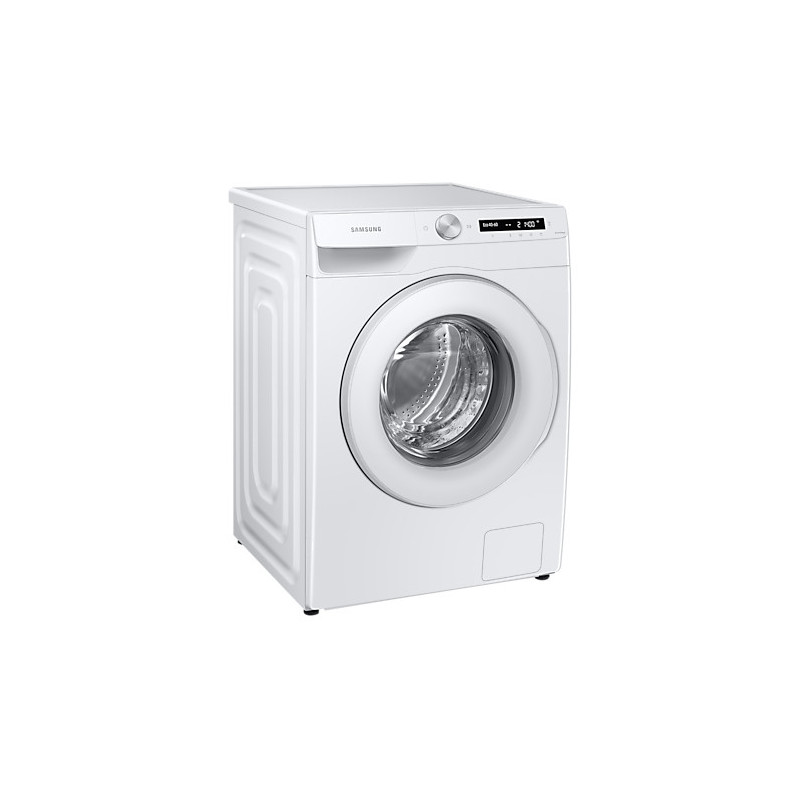 Samsung Autodose 6000 Series WW80T534ATW S2 machine à laver Charge avant 8 kg 1400 tr min Blanc