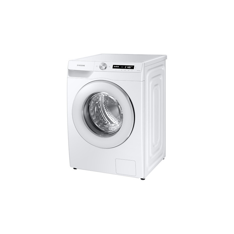 Samsung Autodose 6000 Series WW80T534ATW S2 machine à laver Charge avant 8 kg 1400 tr min Blanc