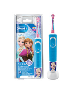 Oral-B Kids Frozen Kind Roterende-oscillerende tandenborstel Meerkleurig