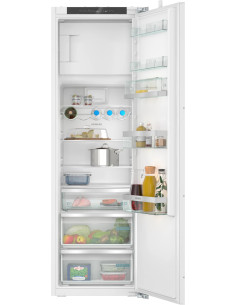 Siemens iQ500 KI82LADD0 frigo combine Intégré 280 L D Blanc