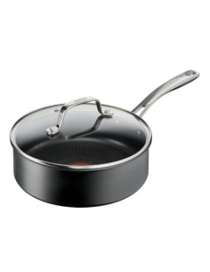 Tefal Unlimited Premium Rond Zwart